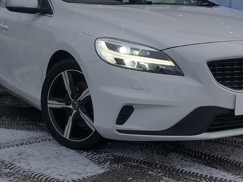 Used Volvo V40 2018 for sale - 77223653: Photo 9
