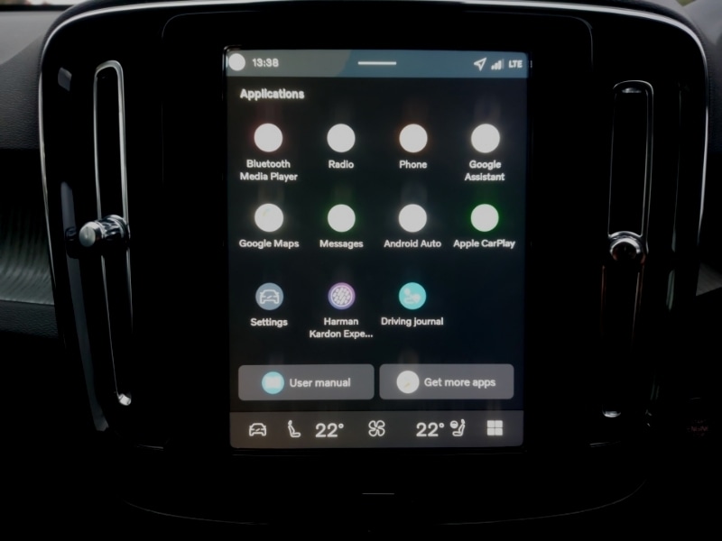 Used Volvo XC40 2025 for sale - 76879814: Photo 15