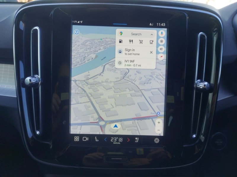 Used Volvo XC40 2023 for sale - 77751480: Photo 12