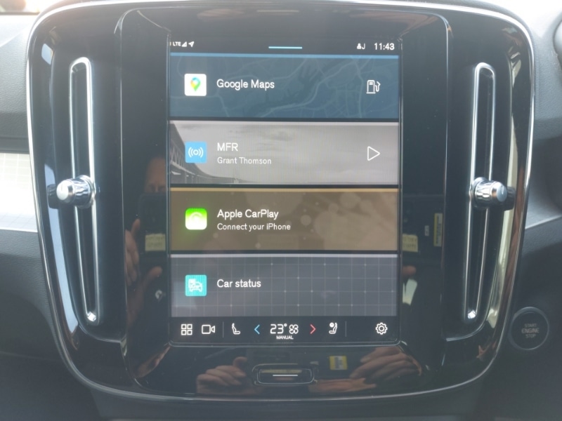 Used Volvo XC40 2023 for sale - 77751480: Photo 15