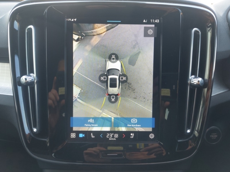 Used Volvo XC40 2023 for sale - 77751480: Photo 19