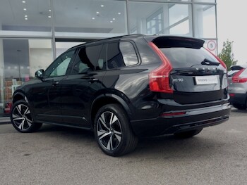 Used Volvo XC90 2022 for sale - 76471432: Photo