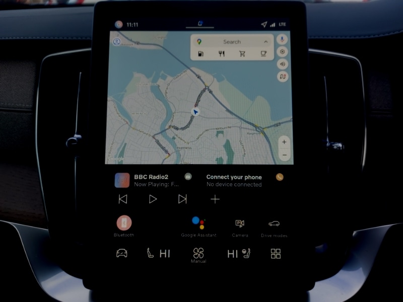 Used Volvo XC90 2025 for sale - 77141699: Photo 12