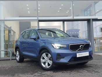 Volvo XC40 feature image