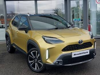 Used Toyota Yaris Cross 2022 for sale - 79880547: Photo