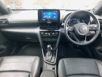 Used Toyota Yaris Cross 2022 for sale - 79880547: Photo