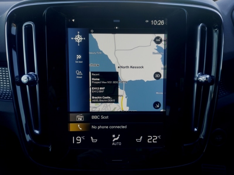 Used Volvo XC40 2021 for sale - 76759019: Photo 12