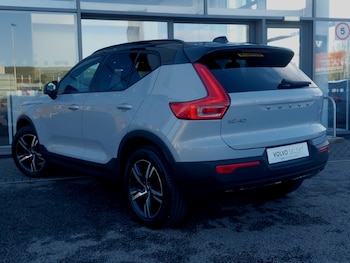 Used Volvo XC40 2021 for sale - 76759019: Photo