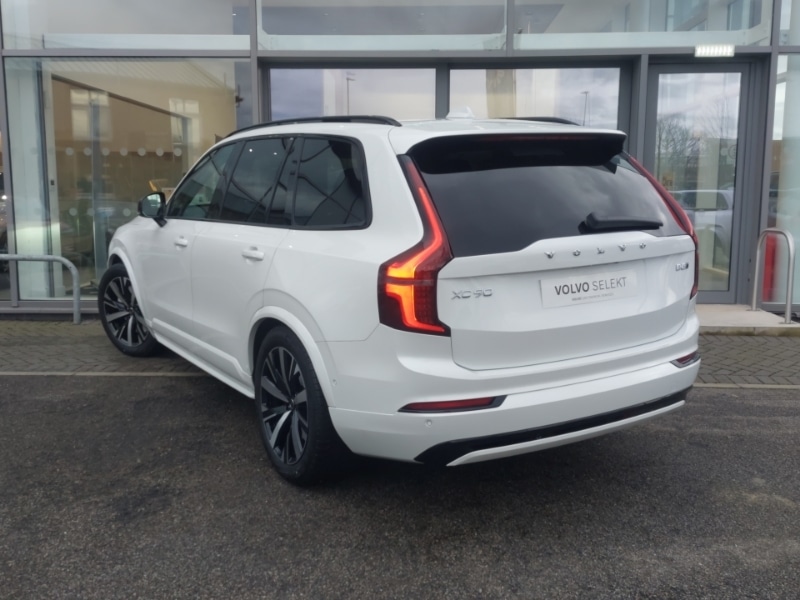 Used Volvo XC90 2025 for sale - 77147081: Photo 3