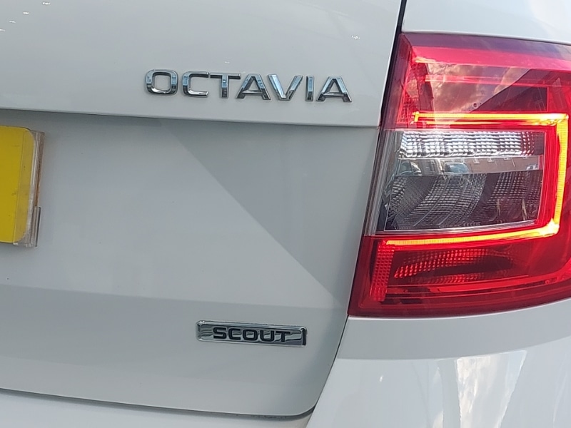 Used Skoda Octavia 2017 for sale - 78126078: Photo 12