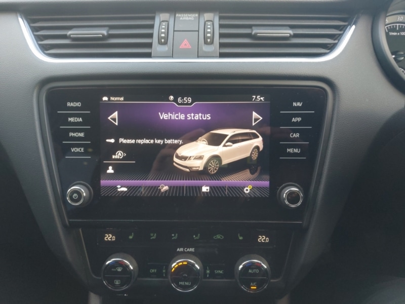 Used Skoda Octavia 2017 for sale - 78126078: Photo 14