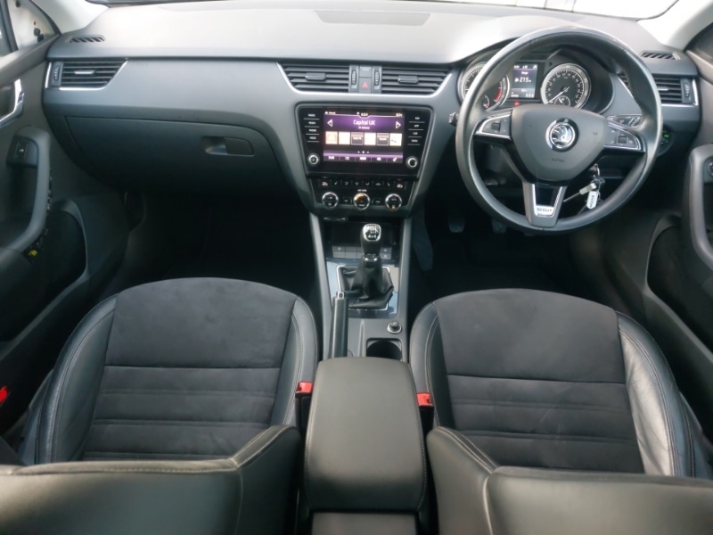 Used Skoda Octavia 2017 for sale - 78126078: Photo 2