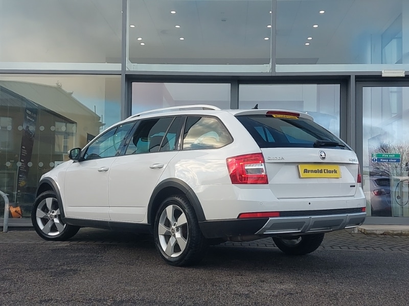 Used Skoda Octavia 2017 for sale - 78126078: Photo 3