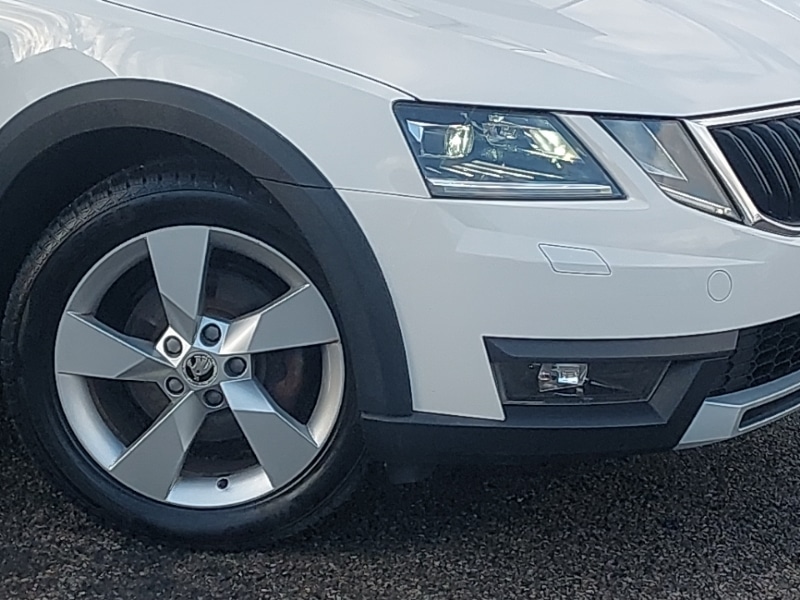 Used Skoda Octavia 2017 for sale - 78126078: Photo 9