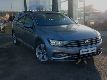 Volkswagen Passat feature image