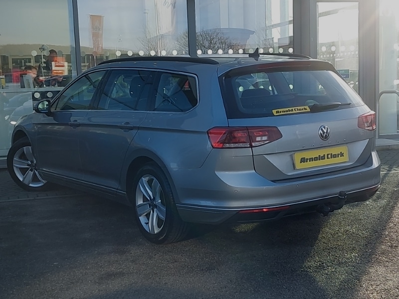 Used Volkswagen Passat 2019 for sale - 77518365: Photo 3