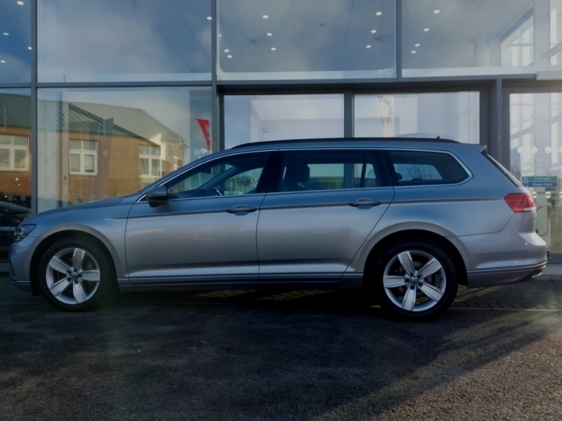 Used Volkswagen Passat 2019 for sale - 77518365: Photo 4