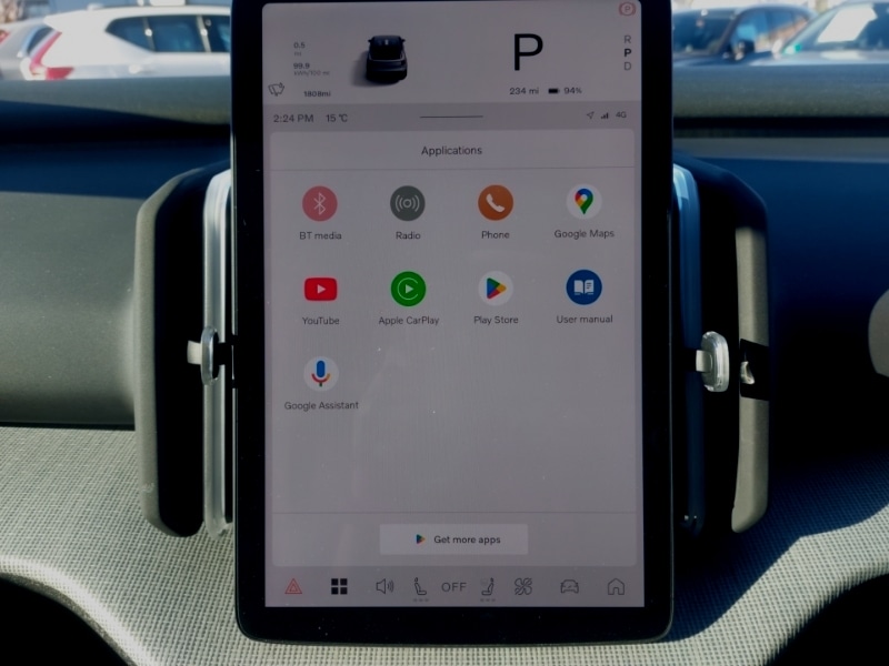 Used Volvo EX30 2024 for sale - 76408138: Photo 13