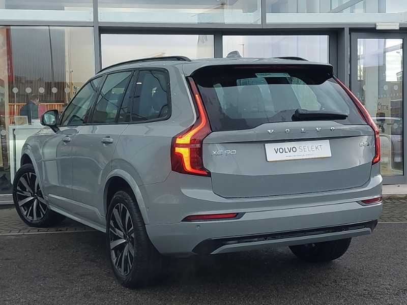 Used Volvo XC90 2025 for sale - 77197819: Photo 3