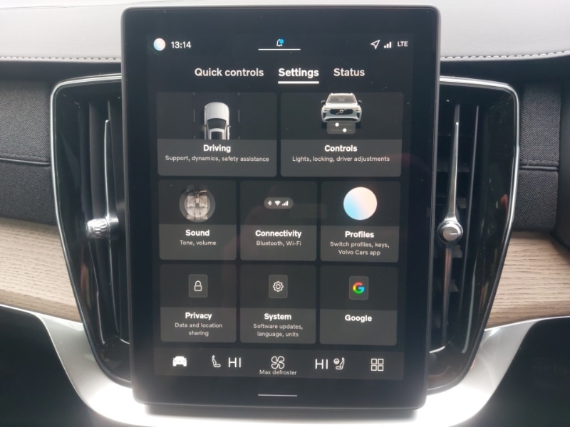 Used Volvo XC90 2025 for sale - 77223661: Photo 15