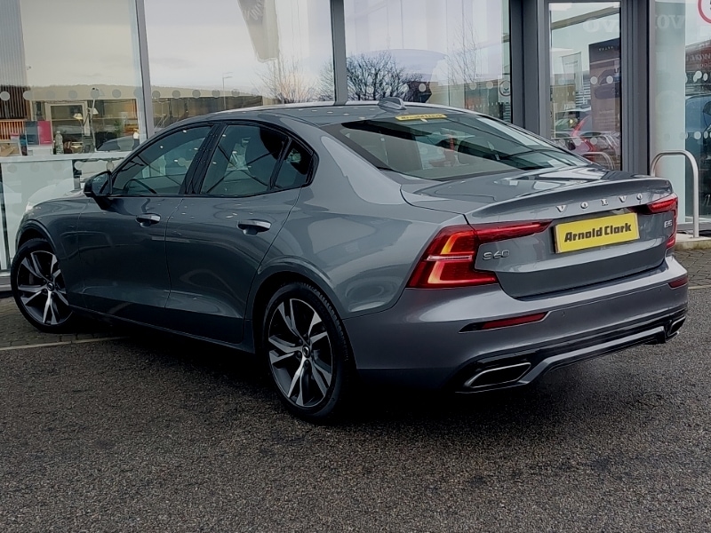 Used Volvo S60 2021 for sale - 76987226: Photo 3