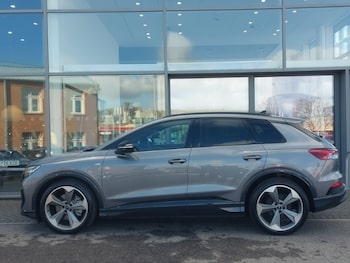 Used Audi Q4 e-tron 2025 for sale - 78298127: Photo