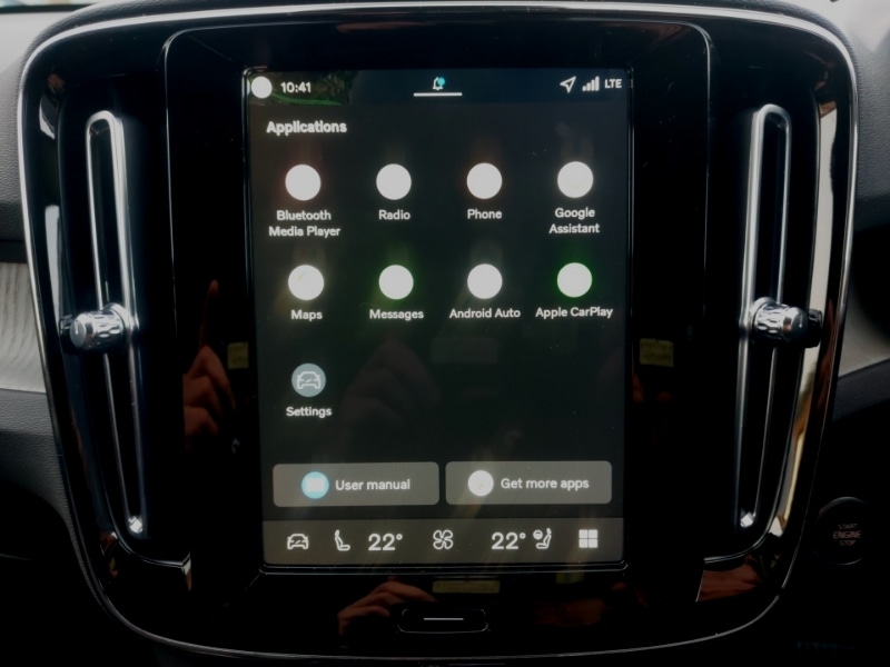 Used Volvo XC40 2025 for sale - 76827132: Photo 14