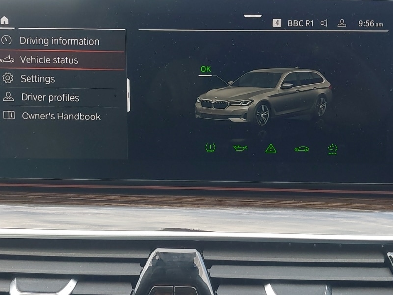 Used BMW 5 Series 2021 for sale - 76427419: Photo 18