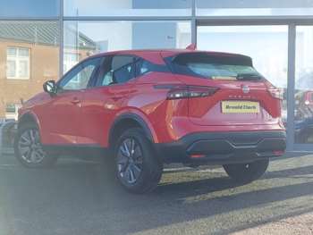 Used Nissan Qashqai 2022 for sale - 74626471: Photo