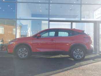 Used Nissan Qashqai 2022 for sale - 74626471: Photo