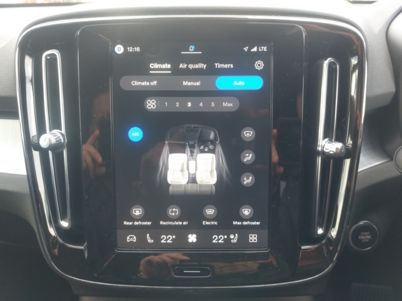 Used Volvo XC40 2025 for sale - 77652162: Photo 13