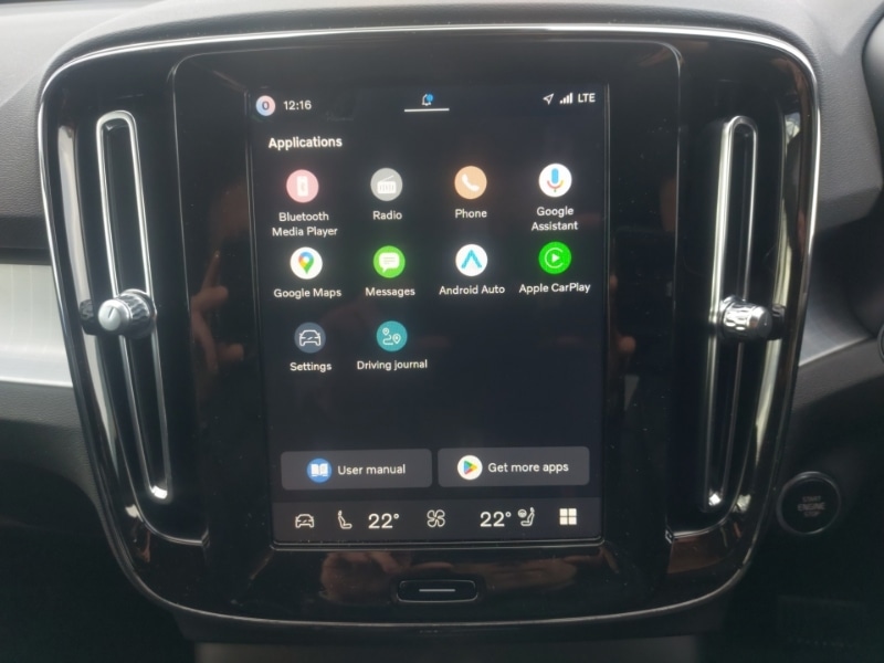 Used Volvo XC40 2025 for sale - 77652162: Photo 14