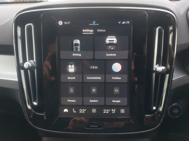 Used Volvo XC40 2025 for sale - 77652162: Photo 15