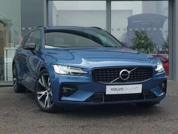 2021 - 2.0 B3P R DESIGN 5dr Auto