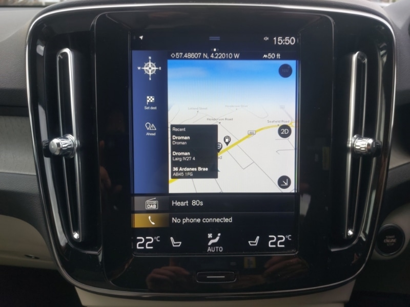 Used Volvo XC40 2019 for sale - 77656795: Photo 12