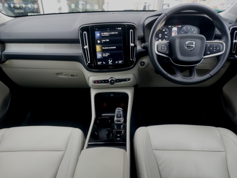 Used Volvo XC40 2019 for sale - 77656795: Photo 2