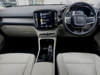 Used Volvo XC40 2019 for sale - 77656795: Photo