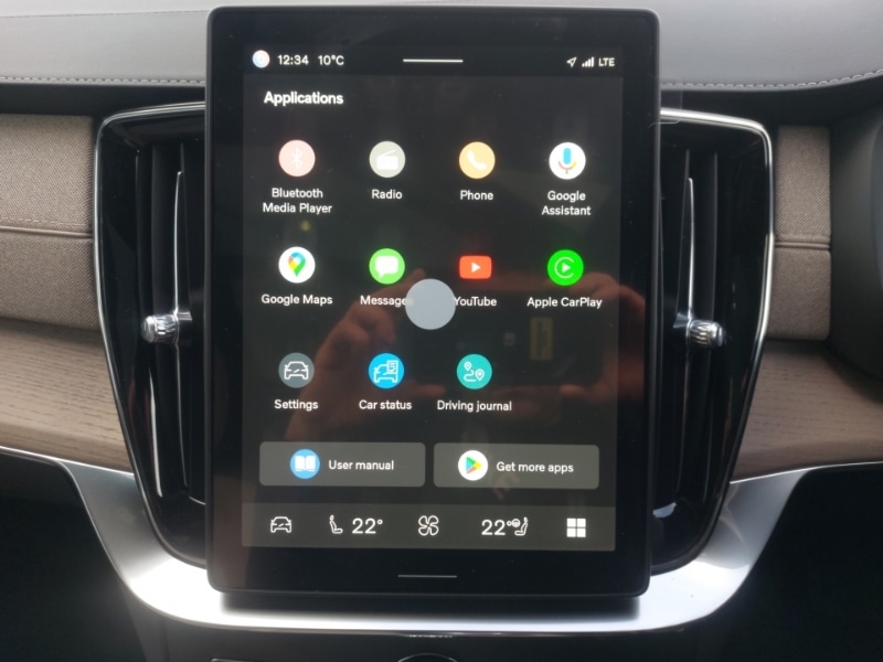 Used Volvo XC90 2025 for sale - 76860508: Photo 15