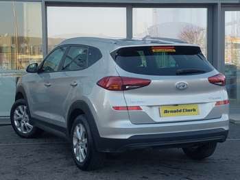 Used Hyundai TUCSON 2019 for sale - 74660658: Photo
