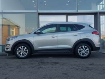 Used Hyundai TUCSON 2019 for sale - 74660658: Photo
