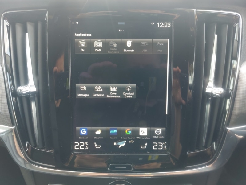 Vehicle 18