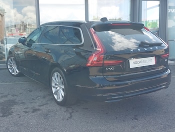 Used Volvo V90 2021 for sale - 75506212: Photo