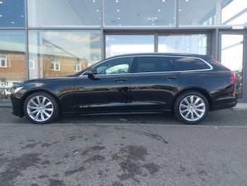 Used Volvo V90 2021 for sale - 75506212: Photo