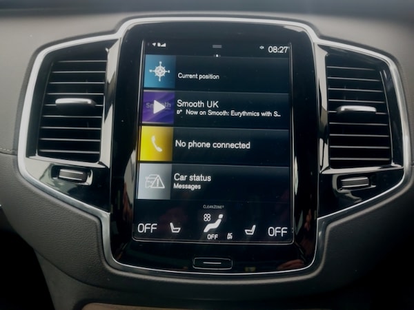 Used Volvo XC90 2021 for sale - 76172074: Photo 12