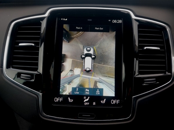 Used Volvo XC90 2021 for sale - 76172074: Photo 19