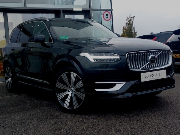 Used Volvo XC90 2021 for sale - 76172074: Photo 1