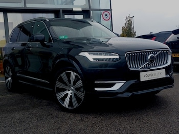 Used Volvo XC90 2021 for sale - 76172074: Photo