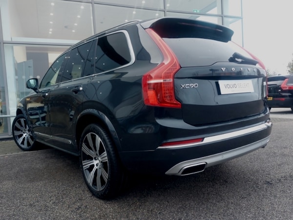 Used Volvo XC90 2021 for sale - 76172074: Photo 3