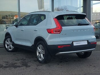 Used Volvo XC40 2024 for sale - 77284170: Photo