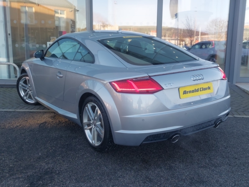 Used Audi TT 2019 for sale - 76959198: Photo 3